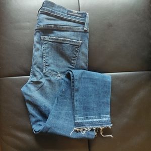 Citizens of Humanity rocket crop